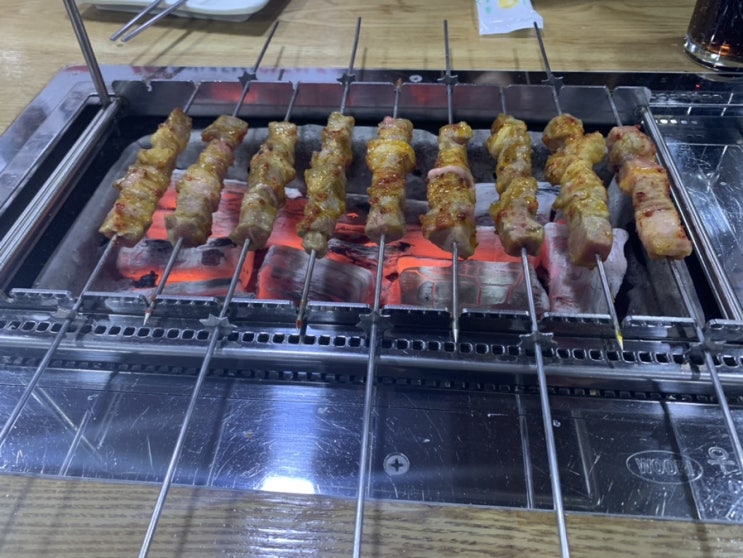  당산 양꼬치(준이네당산양꼬치)여긴 정말 