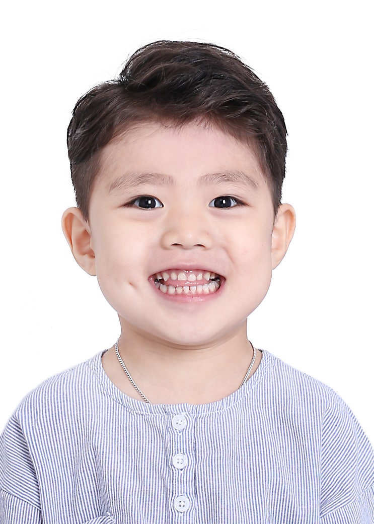  아들 생일기념 대전 증명사진 생일마다 증명사진 찍기