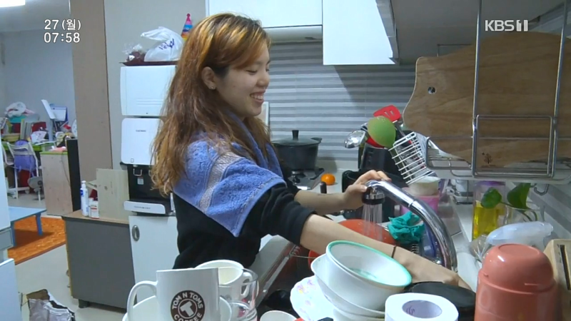 인간극장 ' 그렇게 가족이 된다 ' 안지안 마미나 심상수 소개 : 네이버 블로그