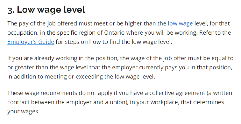 캐나다 온타리오주 주정부이민 ONIP with 캐나다 유학후이민 : 네이버 블로그