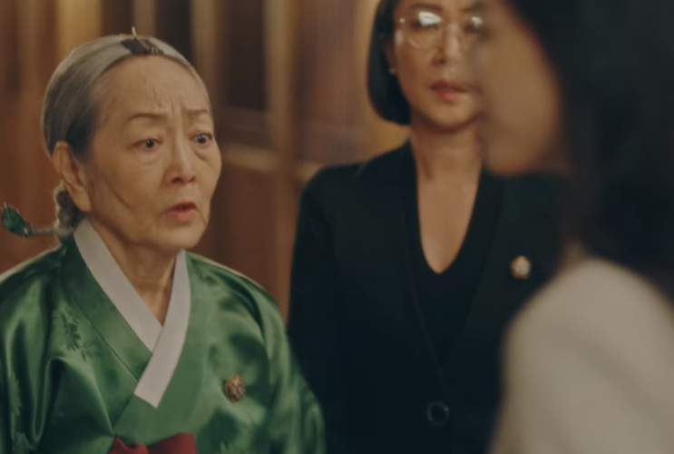  더 킹영원의 군주 4화 후기 : 김고은  이민호 세계로  (더 킹 영원의 군주)