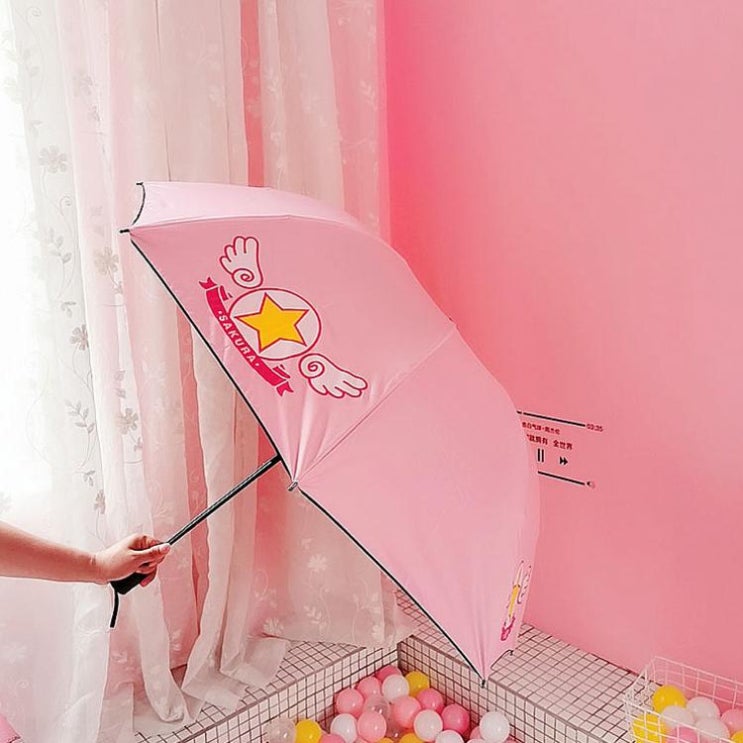 리뷰가 좋은 생활연구소 얼짱 프레시 폴딩 INS 소녀의 사랑스런 아기돼지 햇빛 청우 우산 남성 3단우산 제품을 소개합니다!!