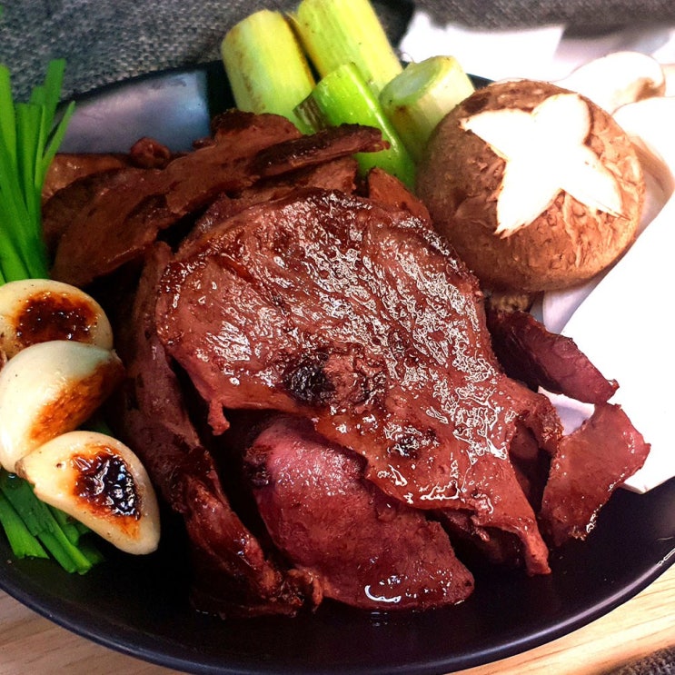  <꿀딜>더미트 소염통구이200g+참소스20g, 1팩, 200g 최저가 정보 공유