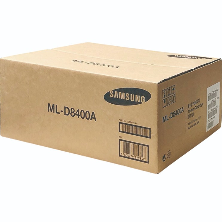  <최저가>삼성 ML-D8400A 정품토너, 1개, 검정 꿀정보예요~