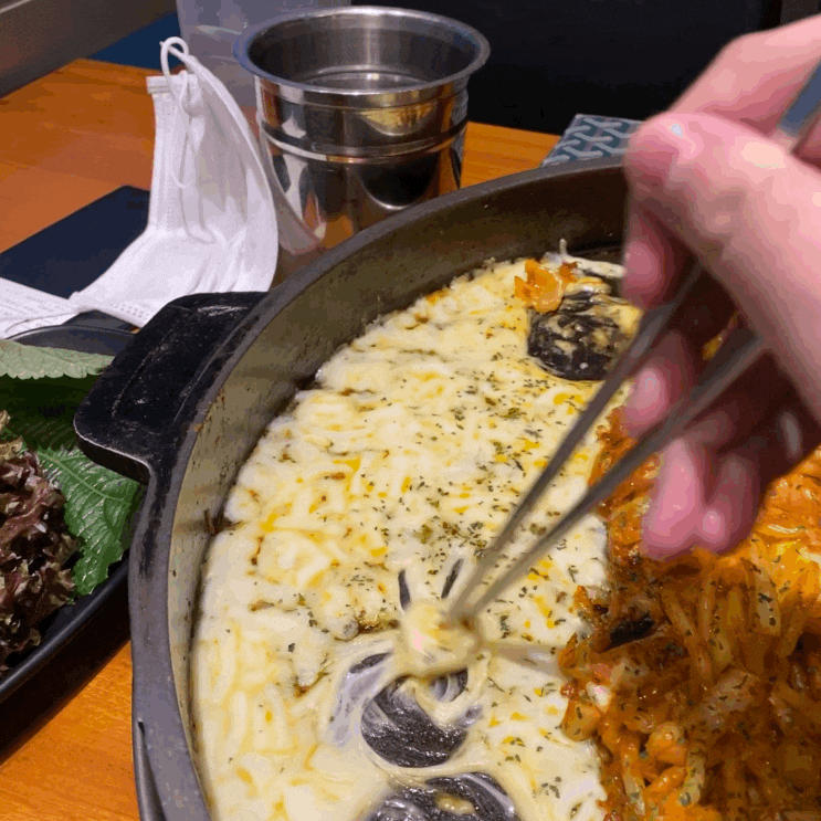  [월성동 맛집]맛있는 닭갈비를 찾으신다면 : 루스텐