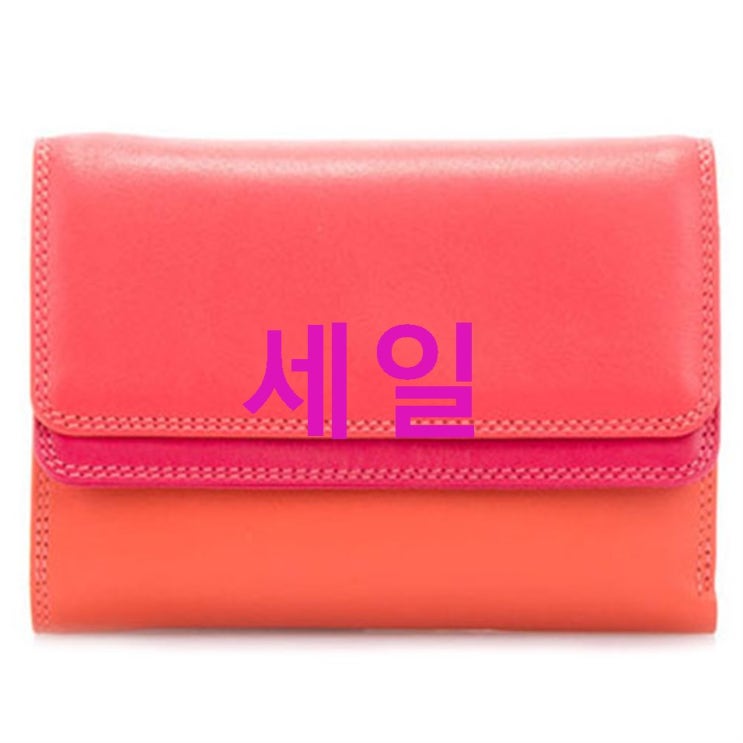 Mywalit Double Flap Purse/Wallet! 관심있다면?