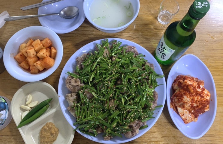  대한옥-꼬리찜,꼬리수육맛집(영등포역)