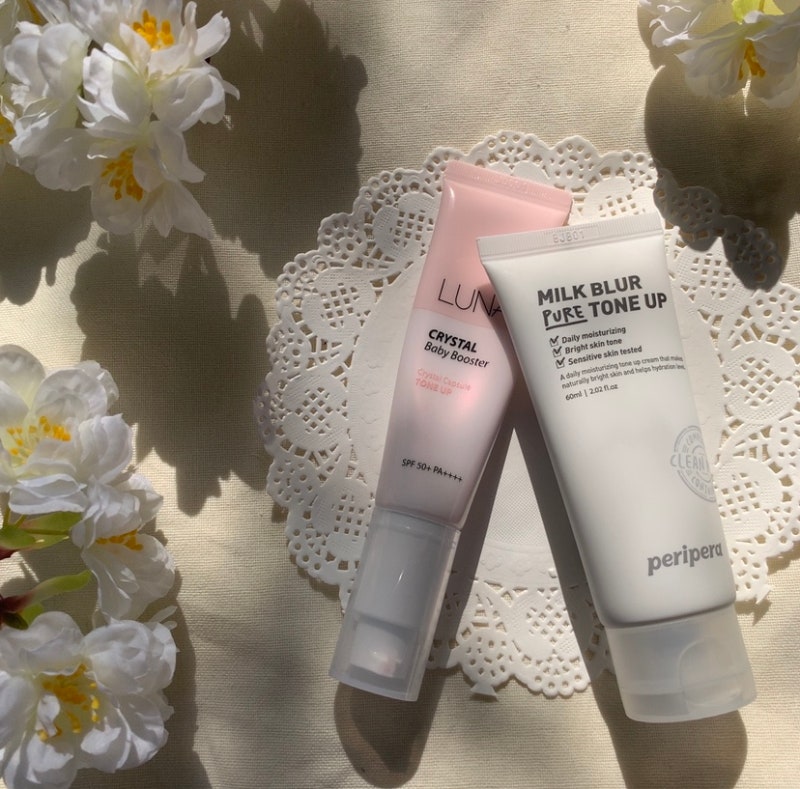 페리페라 톤업크림, 선크림+베이스! 7