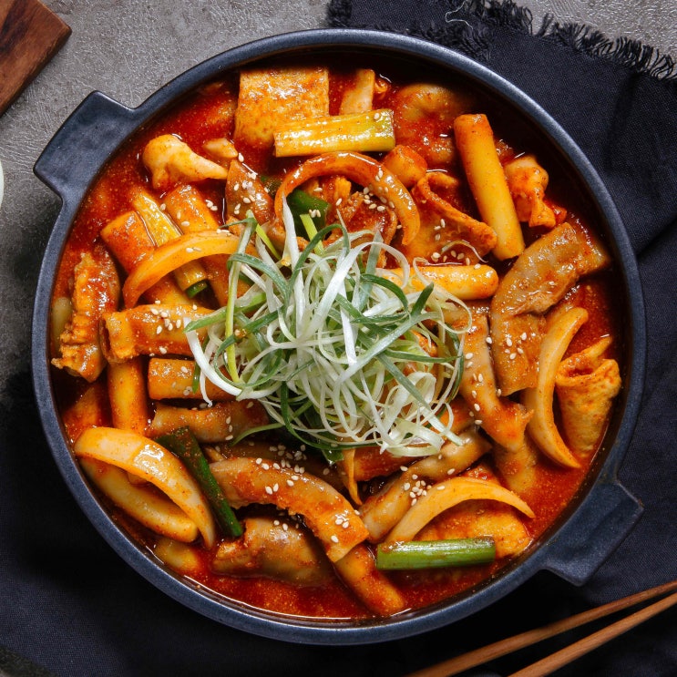 <최저가>더미트 곱창 국물 떡볶이 즉석 매운맛 1팩, 1개, 510g 꿀정보예요~