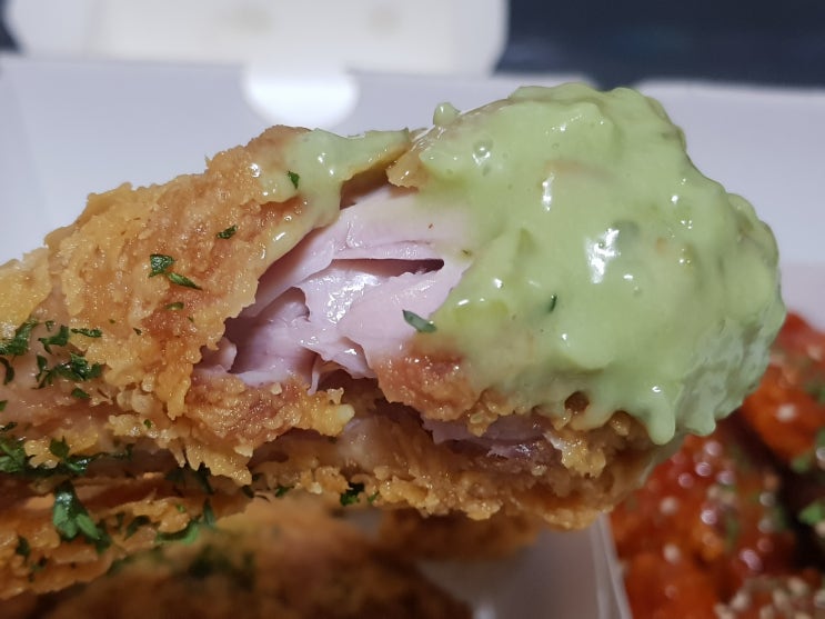  일석삼조의 맛!! 투존치킨 굿굿~~