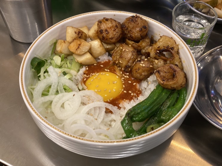  [서울/신림] 광명대창집 신림점 / 가성비 좋은 양대창 / 신림맛집 / 신림 양대창