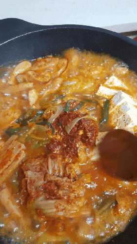  의정부부대찌개,집밥백선생부대찌개레시피:)