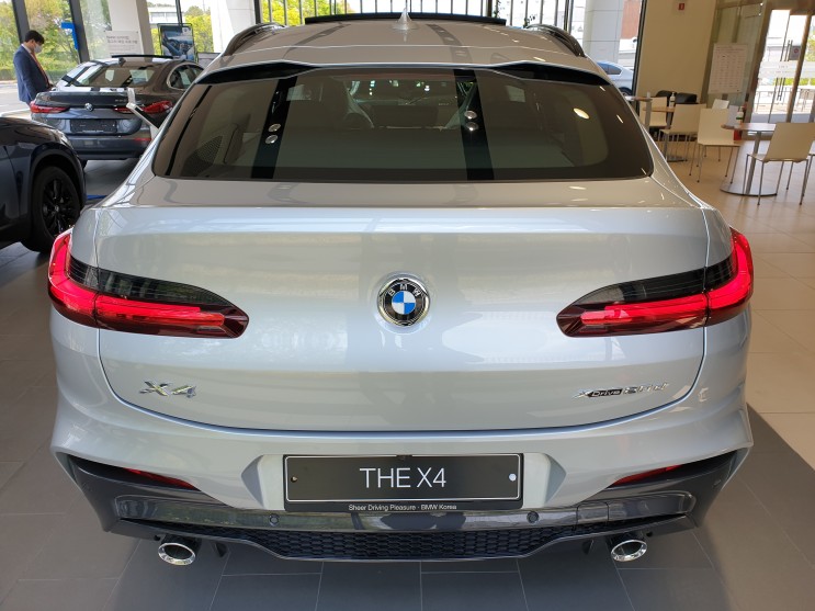 [X시리즈] BMW X4 특장점 리뷰! (BMW 5월 프로모션 가격 할인 대구 구미 경북 박병관)