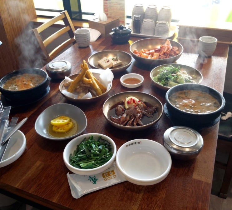  오산추어탕 오산간장게장 먹고 몸보신하러 추오정남원추어탕 다녀옴