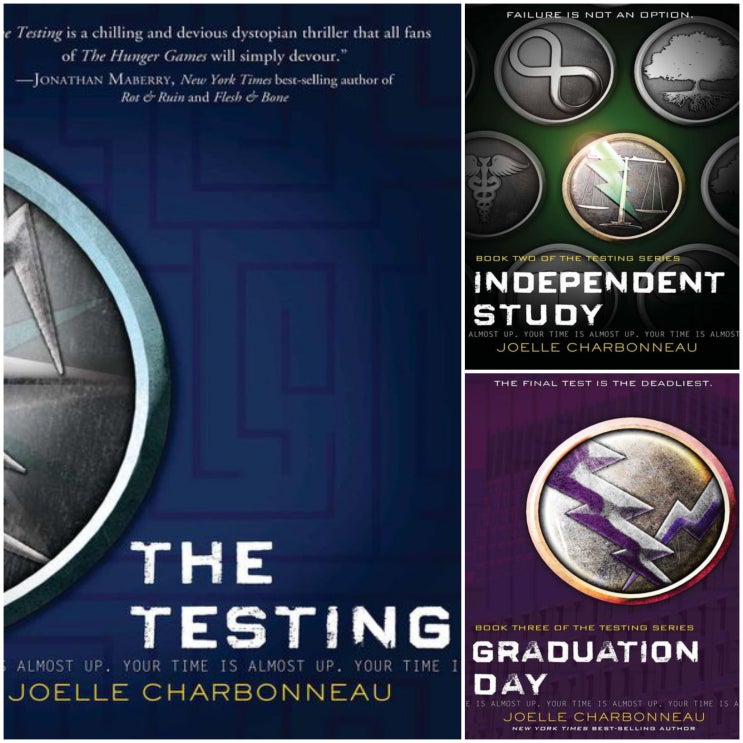  The Testing Series (서울도서관 eBook)