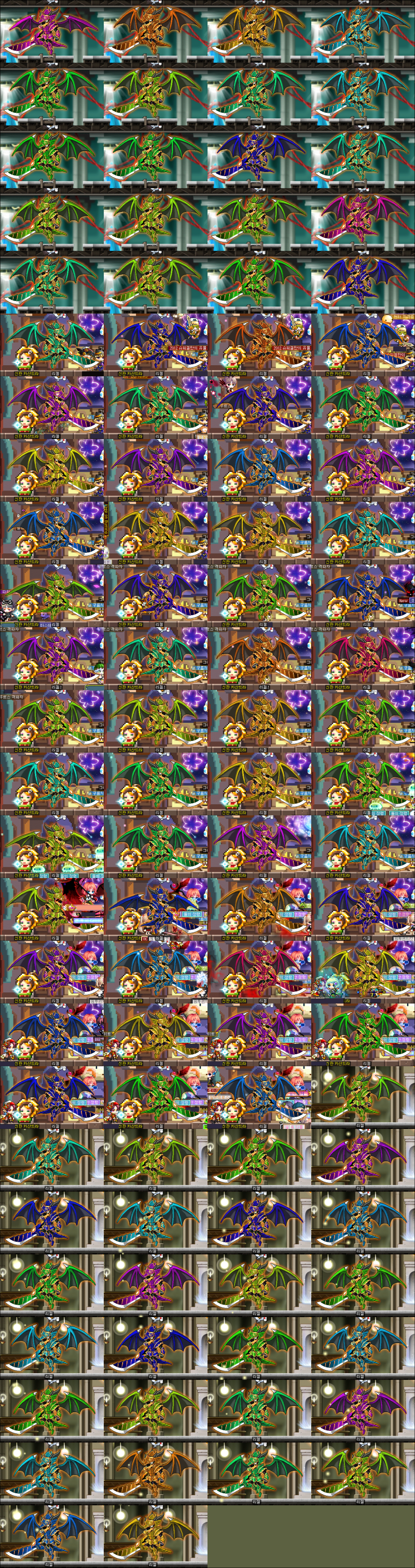 3년만에 드디어 올블랙 카이저 완성!! : 네이버 블로그