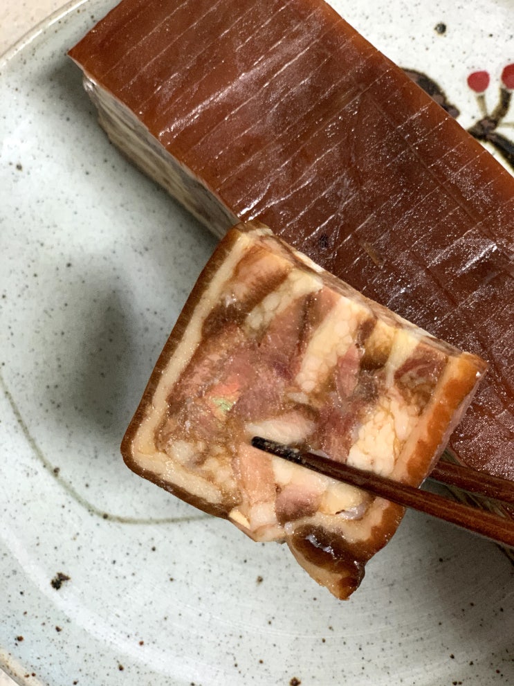 간편 키토식단 추천, 포크빌 한방 돼지고기 편육 간편 키토식단 추천, 포크빌 한방 돼지고기 편육