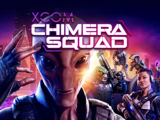 스팀 신작 전략 게임 엑스컴 키메라 스쿼드 (XCOM: Chimera Squad) 맛보기