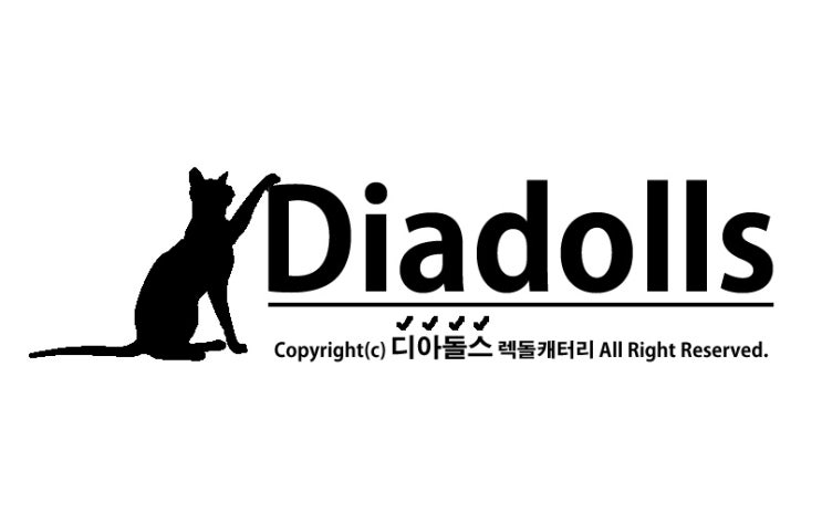  랙돌캐터리 - 렉돌 입양시 준비사항
