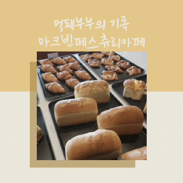  #안동베이커리 맛집 마크빈페스츄리카페 경북도청점 다녀왔어요