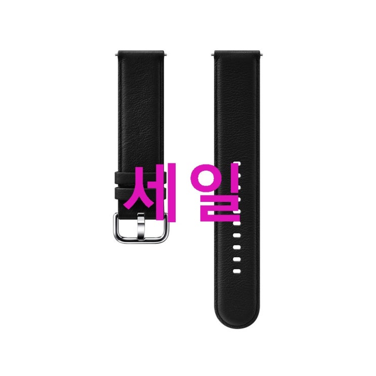삼성전자 갤럭시 워치 액티브2 레더 스트랩 소식을 전합니다~ 삼성전자 갤럭시 워치 액티브2 레더 스트랩 소식을 전합니다~