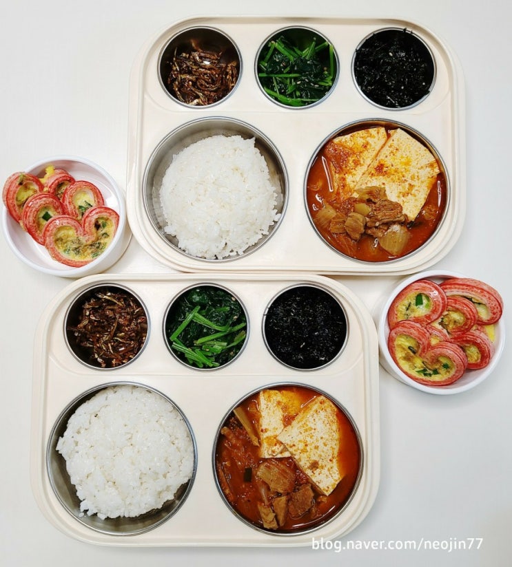 Jinny's 집밥다이어리 4월28일 주간밥상 다양하게 차린 집밥