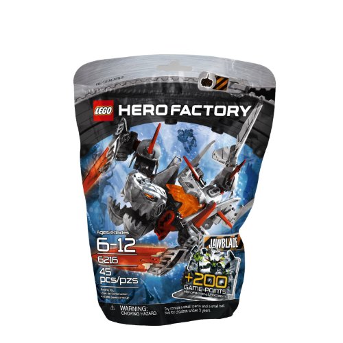 [강추] 레고 HERO Factory JAWBLADE 6216 4654080, 본품선택 가격은?
