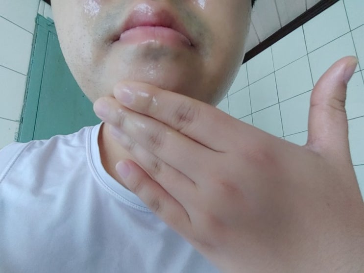 면도크림 젠틀리 플렉스쉐이빙가드 사용 후기 면도크림 젠틀리 플렉스쉐이빙가드 사용 후기