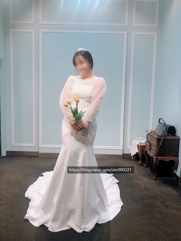 [내돈내산-결혼준비] 부천 MJ컨벤션 촬영용 드레스 셀렉 후기