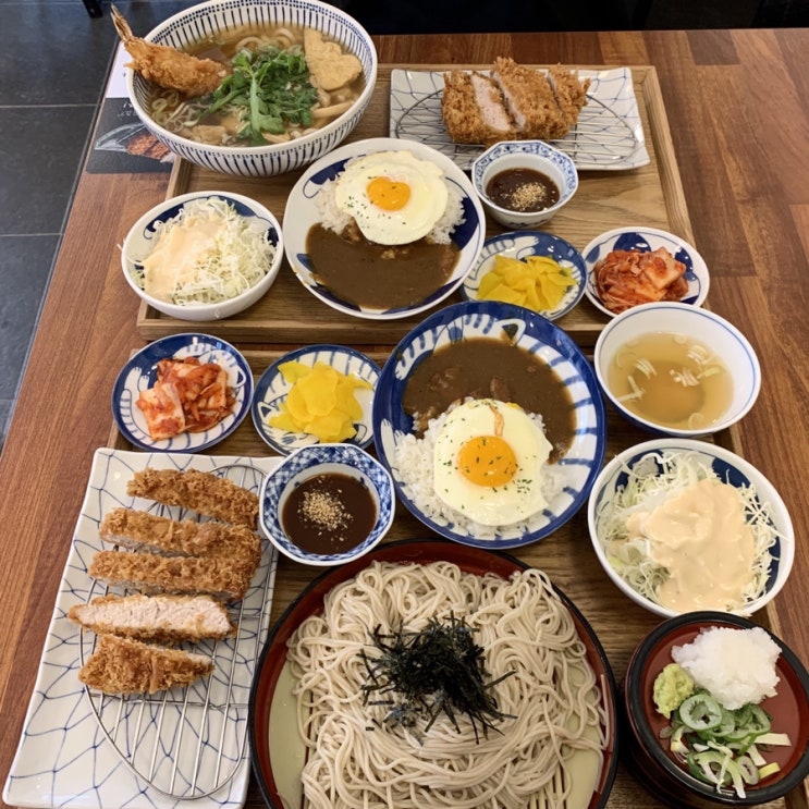 광교 맛집, 경기대 후문 맛집 동경당