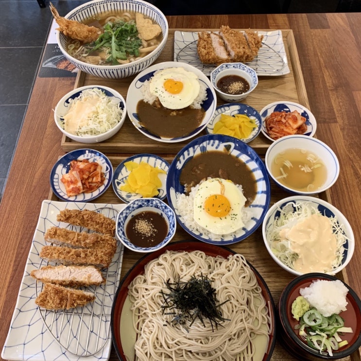  광교 맛집, 경기대 후문 맛집 동경당