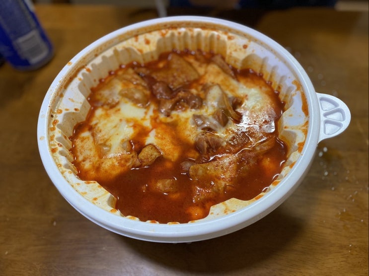  우리 부부가 제일 좋아하는 최애 음식 “엽기떡볶이”