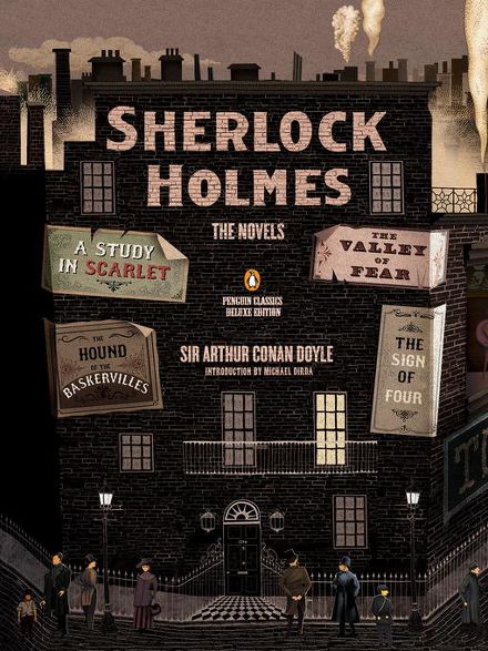 Sherlock Holmes (서울도서관 ebook)