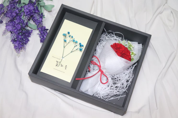  꽃노을::어버이날 카네이션, 카네이션 용돈박스, 시들지않는카네이션, 완전 이뻐요