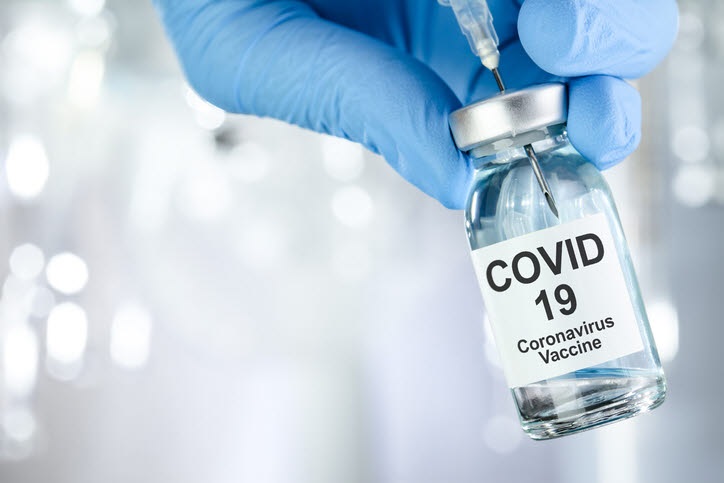 코로나 백신 개발, 영국 옥스퍼드대 연구소 "코로나19 백신 이르면 9월께 대량 생산"