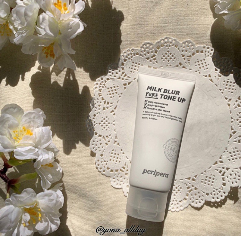 페리페라 톤업크림, 선크림+베이스! 9