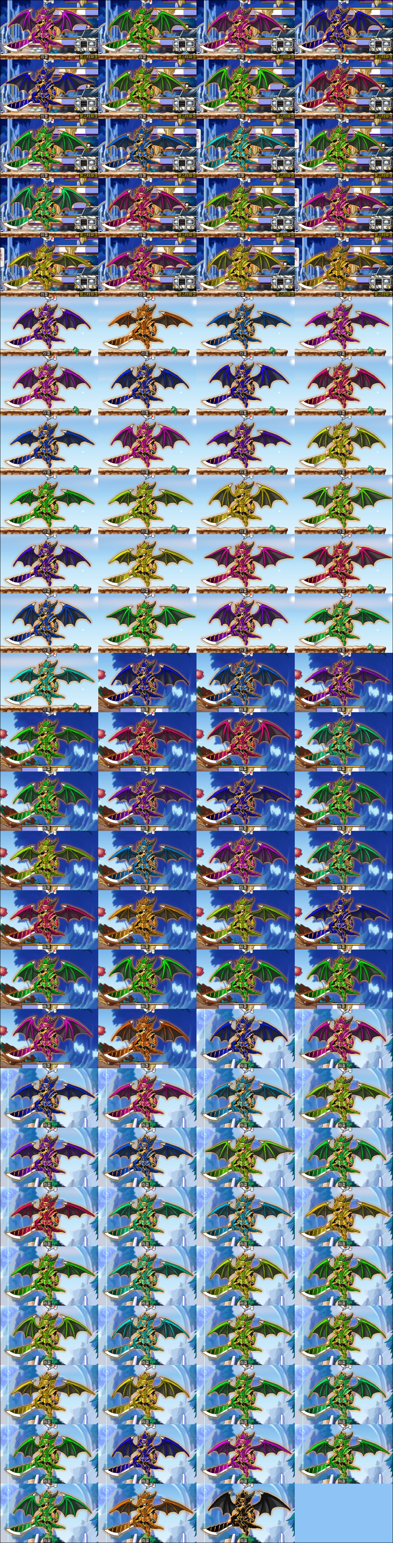 3년만에 드디어 올블랙 카이저 완성!! : 네이버 블로그