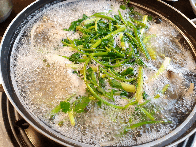  [광나루역 맛집]할매복집 복지리 시원하고 고소한 복껍질, 복 곤이까지 광진구 전통 맛집!