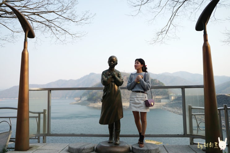 춘천 가볼만한곳 소양강댐 & 소양호 춘천 가볼만한곳 소양강댐 & 소양호