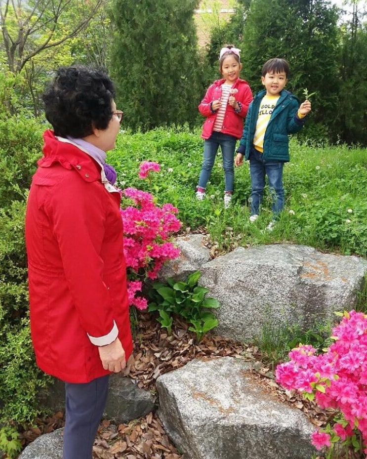 슬쌍디아빠 과거로의 산책(2019.04.28.) 육아일기 FILE 132 / 부모님