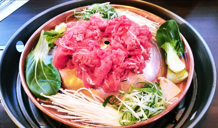  청라4단지맛집 우사미 청라소고기