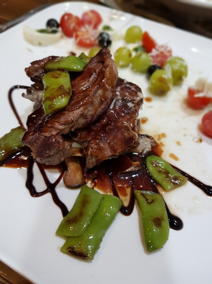  [천안맛집] 뚜띠쿠치나 백석점  런치메뉴추천