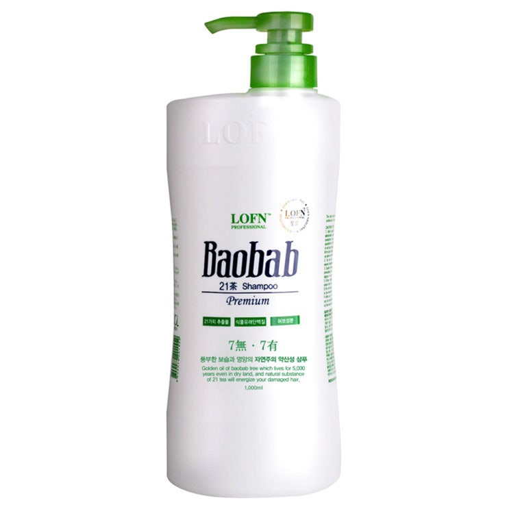  [품절예상][가성비굿]로픈 바오밥 21차 프리미엄 샴푸 건성 일반두피용, 1,000ml, 1개 제품을 놓치지 마세요~~