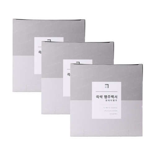  리뷰가 좋은 살림백서 쓱싹 원데이 일회용 행주, 30개입, 3개 제품을 소개합니다!!