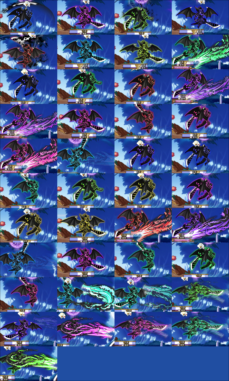 3년만에 드디어 올블랙 카이저 완성!! : 네이버 블로그