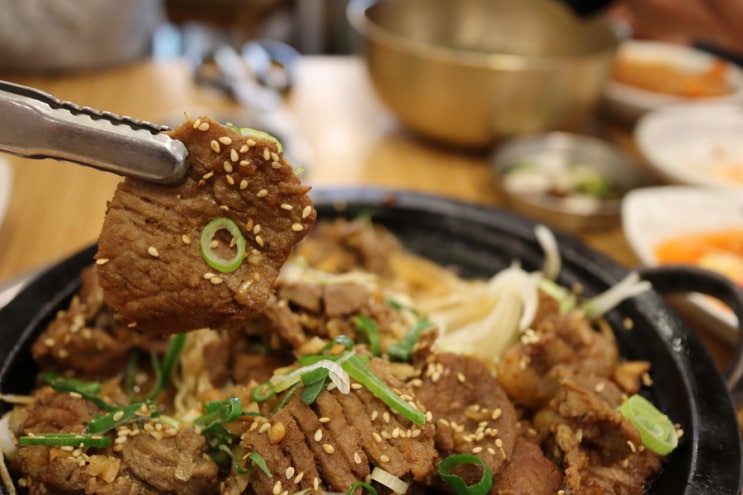  제형면옥 범어점 석갈비와 평양냉면이 맛있는 범어네거리맛집