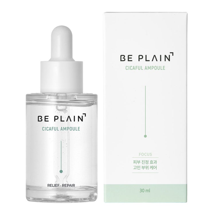  [품절예상][가성비굿]비플레인 시카풀 앰플, 30ml, 1개 제품을 놓치지 마세요~~