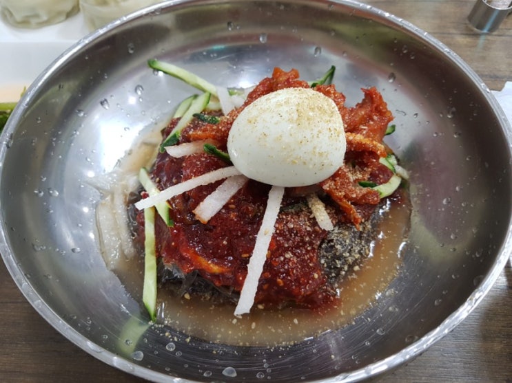  인천 냉면 맛집 '양평칡냉면' 또 가봐도 역시 맛있음~ 인천 냉면 맛집은 양평칡냉면~ㅋ