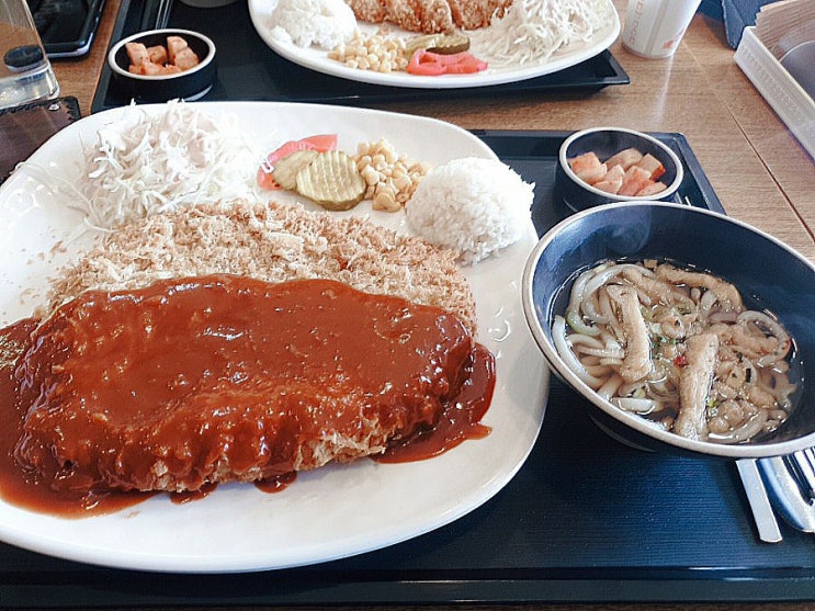 코바코돈가스 평택 오성점 양도 많고 맛도 좋아요 코바코돈가스 평택 오성점 양도 많고 맛도 좋아요