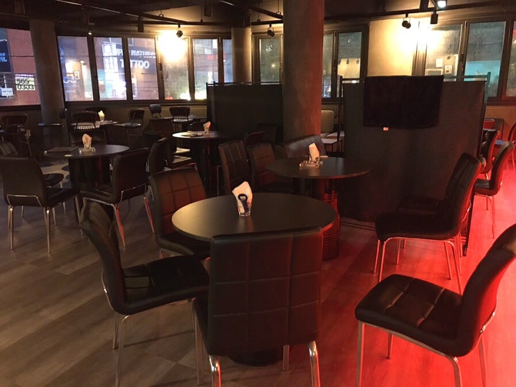  [강남/논현] BGM 맛집! 강남칵테일바(Bar) 헤비스모커(Heavysmoker)” - 강남술집/강남칵테일/혼술술집/논현동칵테일/신논현술집/칵테일바추천